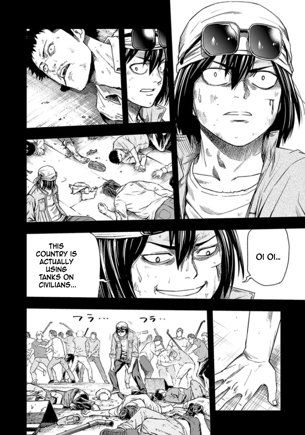 TSUYOSHI Chapter 18 page 15