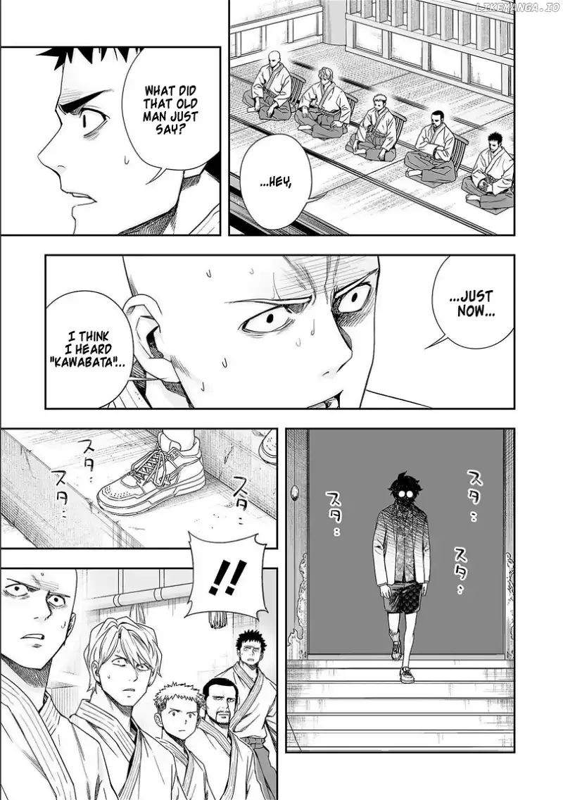 TSUYOSHI Chapter 180 page 12