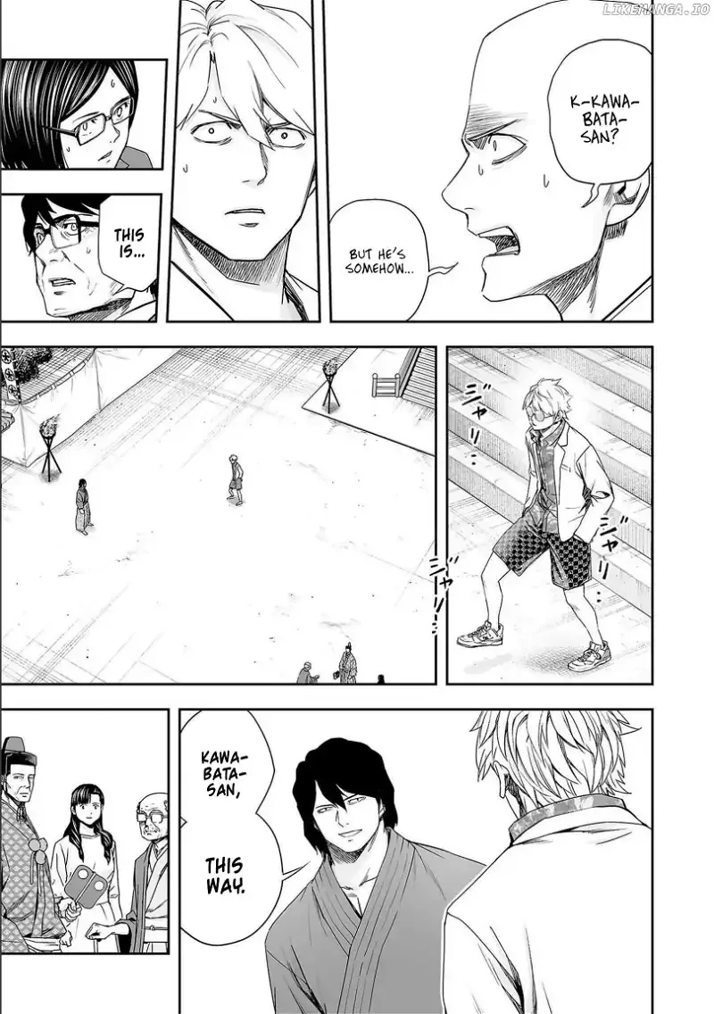 TSUYOSHI Chapter 180 page 14