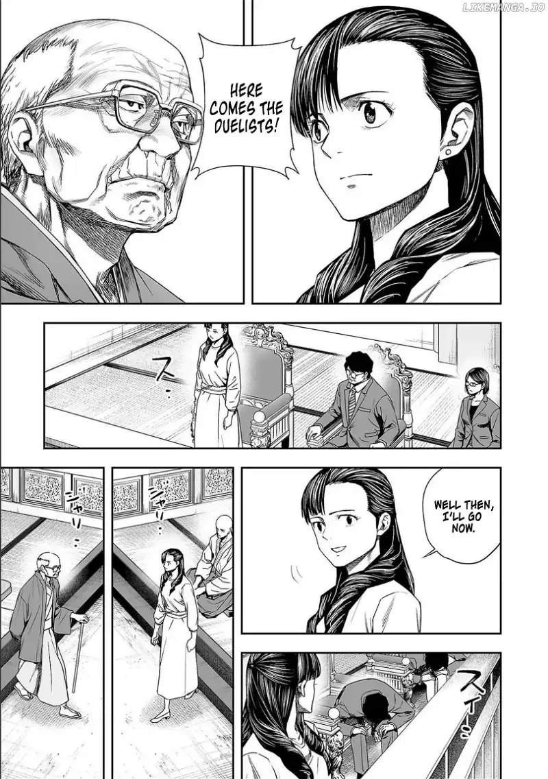 TSUYOSHI Chapter 180 page 8