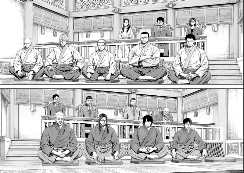 TSUYOSHI Chapter 180 page 2