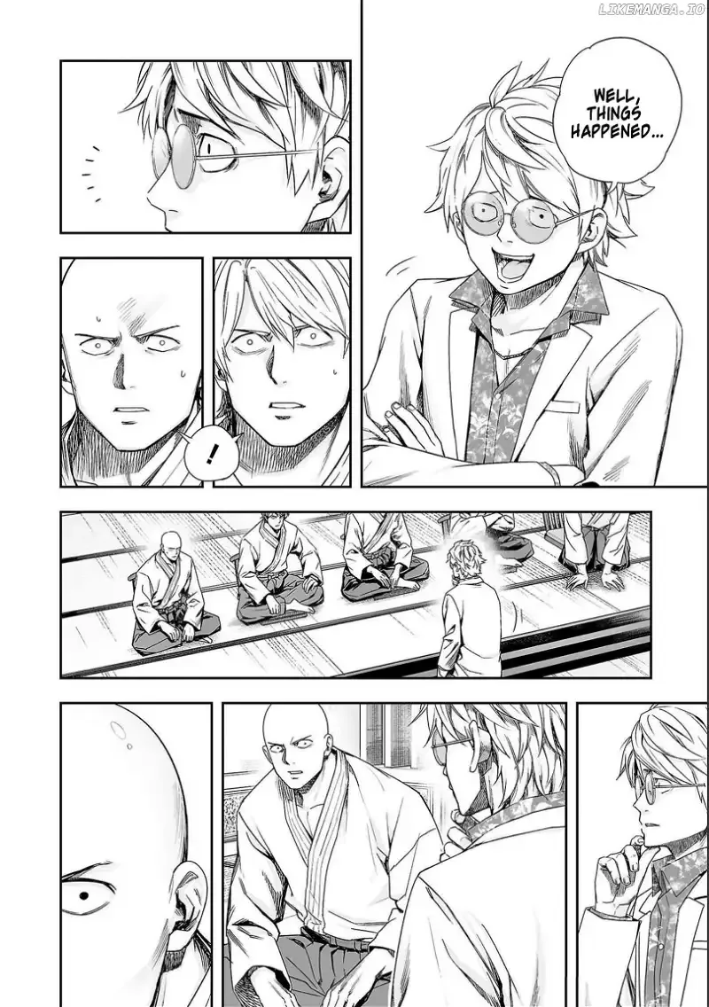 TSUYOSHI Chapter 181 page 4