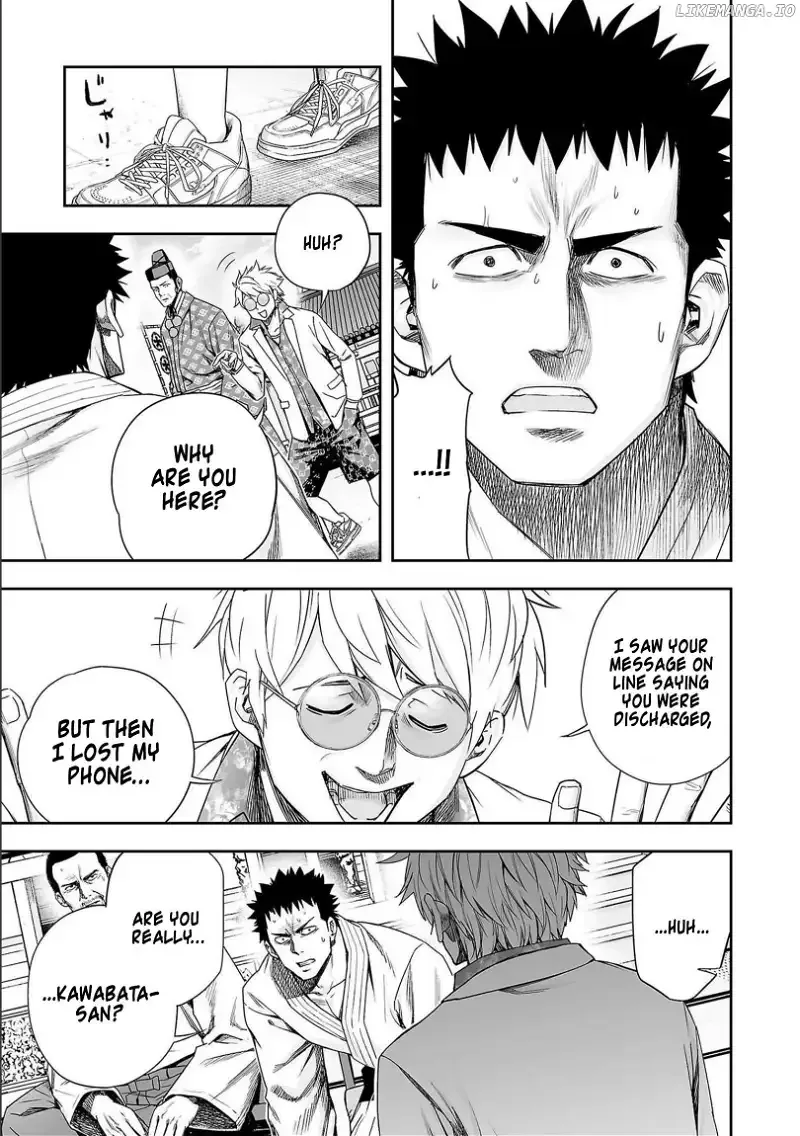 TSUYOSHI Chapter 181 page 3