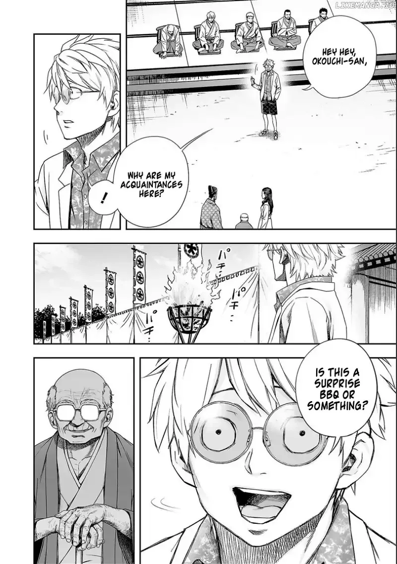 TSUYOSHI Chapter 181 page 8