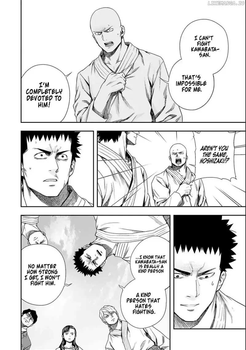 TSUYOSHI Chapter 183 page 14