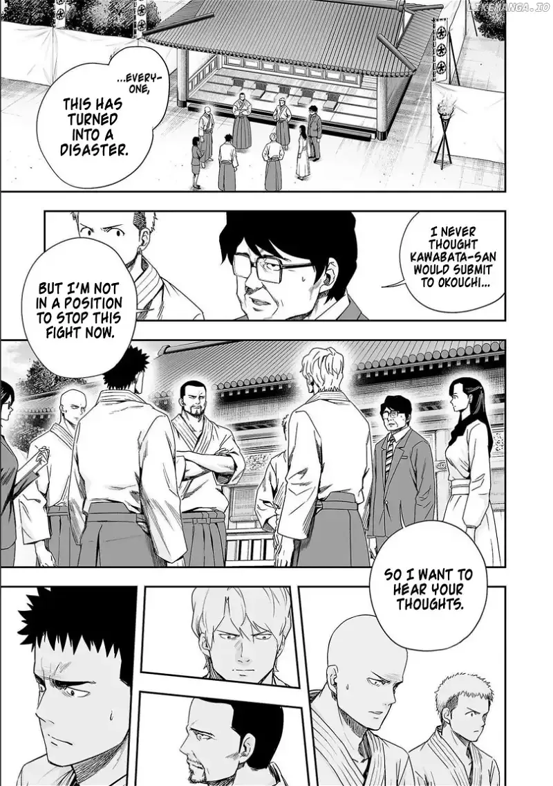 TSUYOSHI Chapter 183 page 11