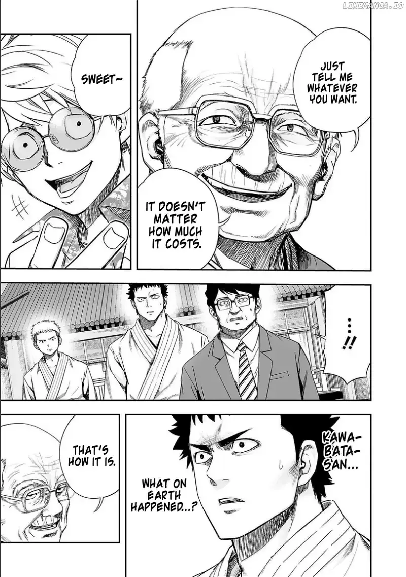 TSUYOSHI Chapter 183 page 9