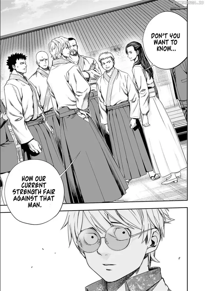 TSUYOSHI Chapter 183 page 21