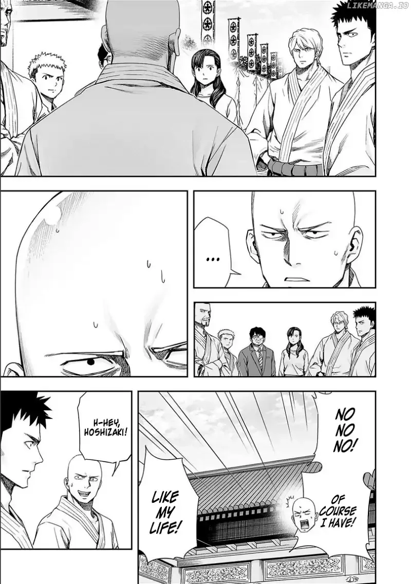TSUYOSHI Chapter 184 page 3
