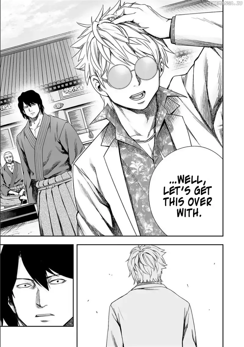 TSUYOSHI Chapter 184 page 13