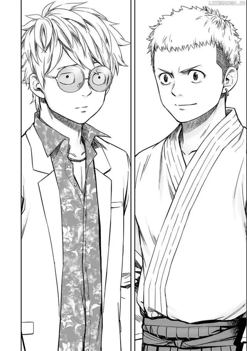 TSUYOSHI Chapter 185 page 2