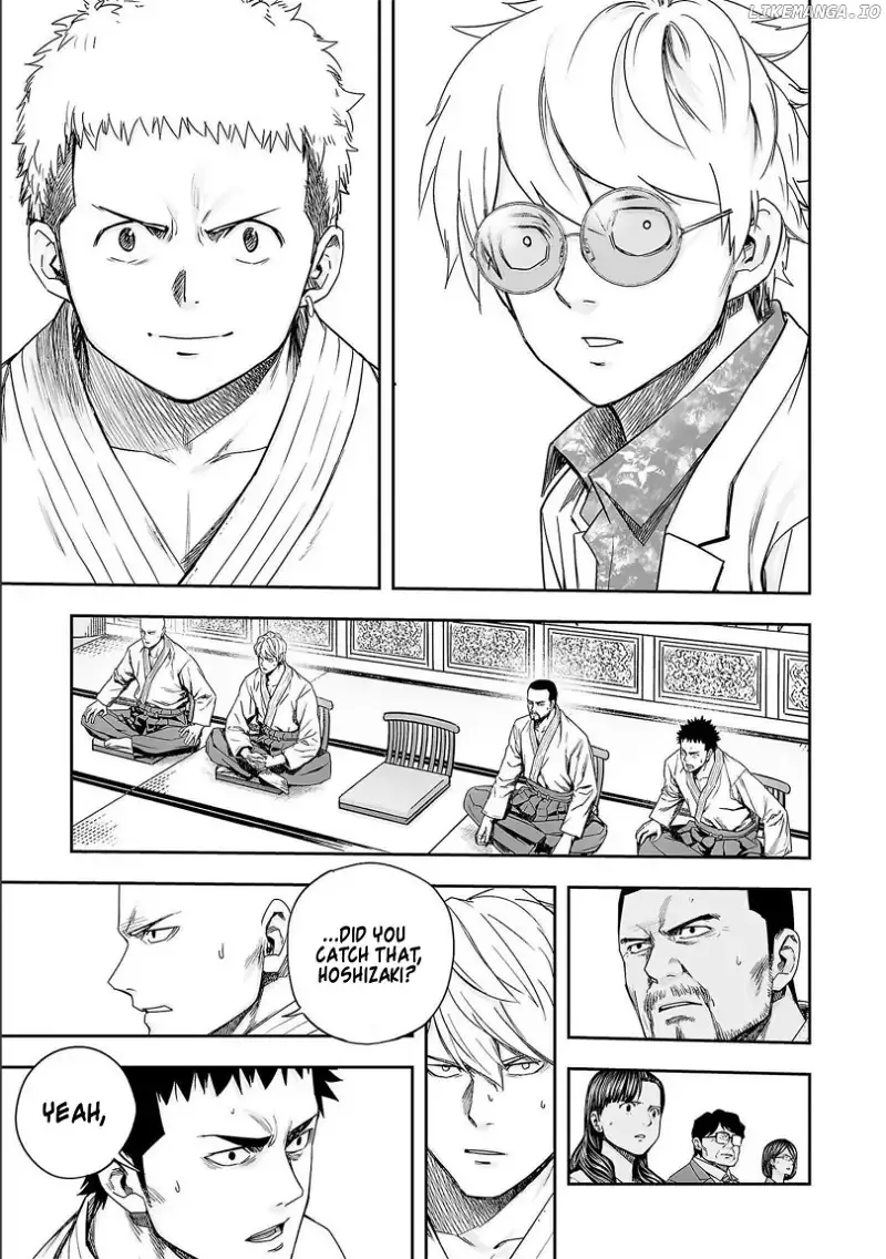 TSUYOSHI Chapter 186 page 4