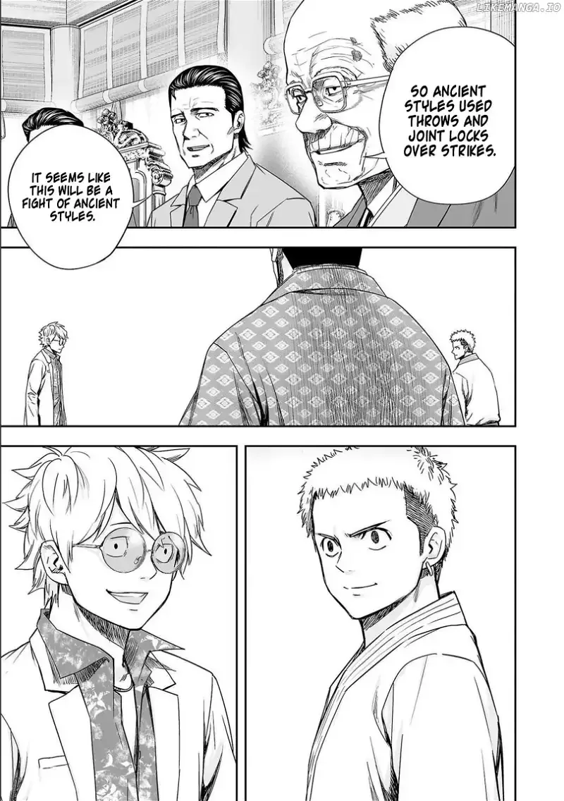 TSUYOSHI Chapter 186 page 8