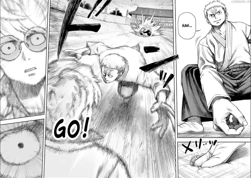 TSUYOSHI Chapter 187 page 6