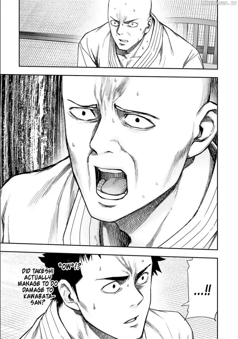 TSUYOSHI Chapter 187 page 13