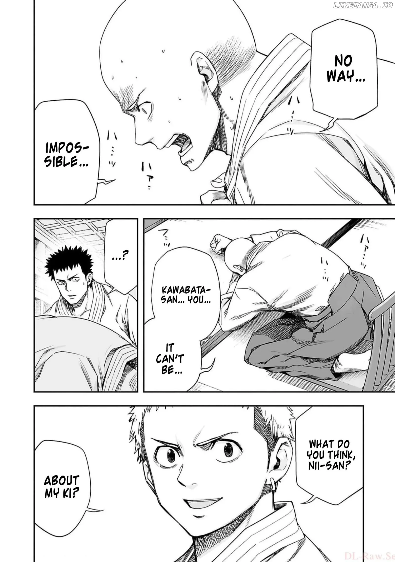 TSUYOSHI Chapter 188 page 3