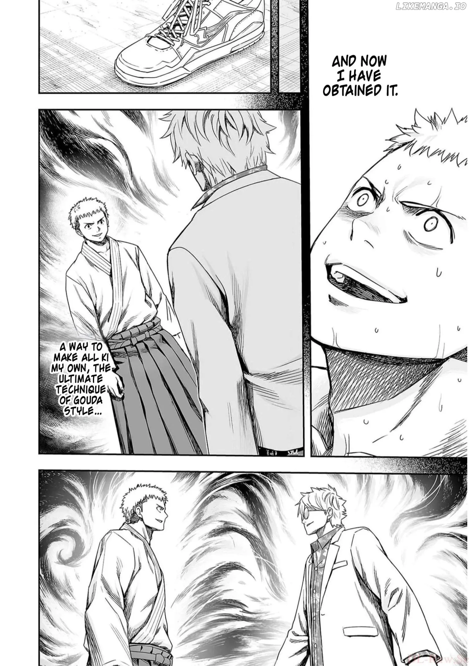 TSUYOSHI Chapter 188 page 14