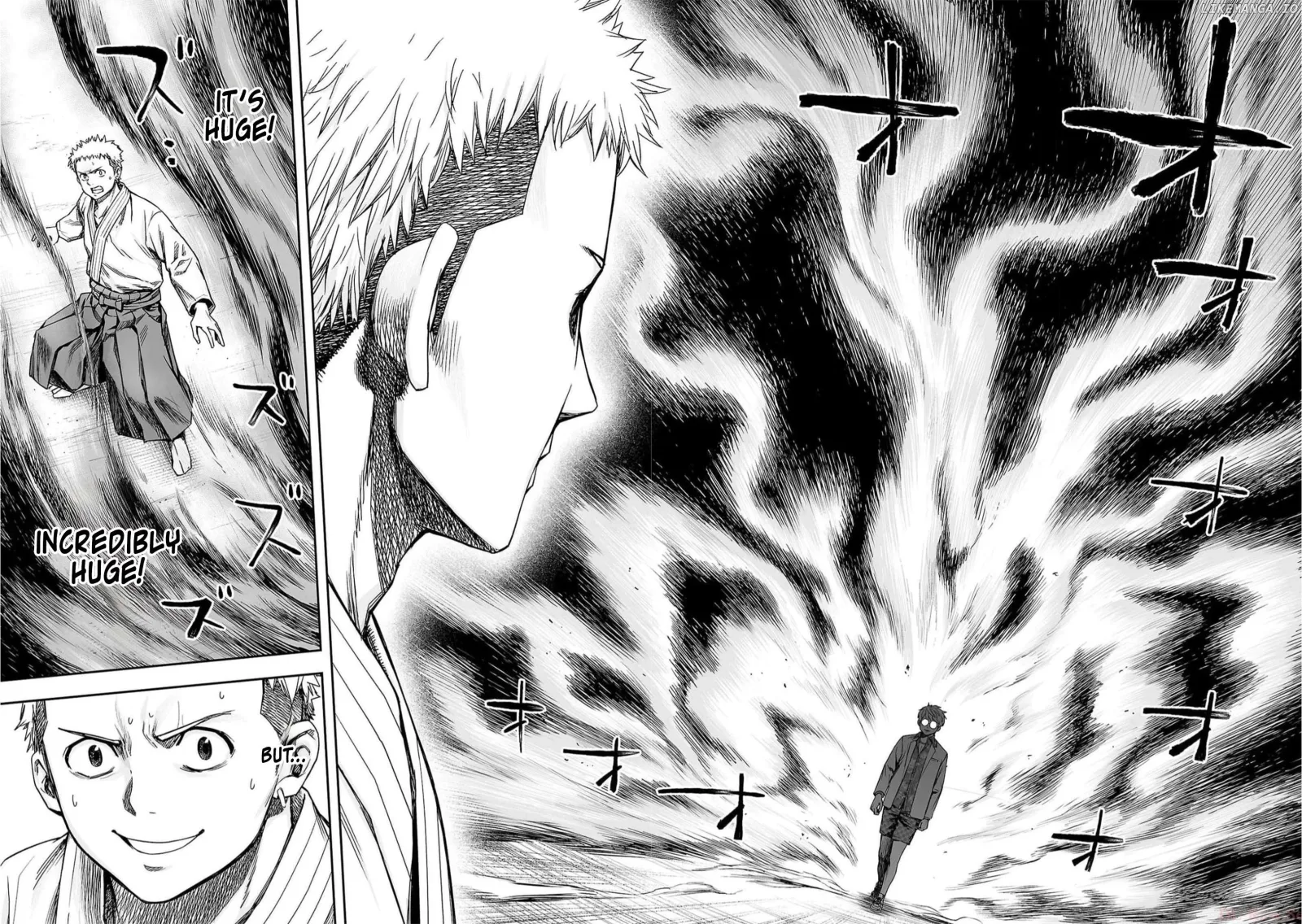 TSUYOSHI Chapter 188 page 9