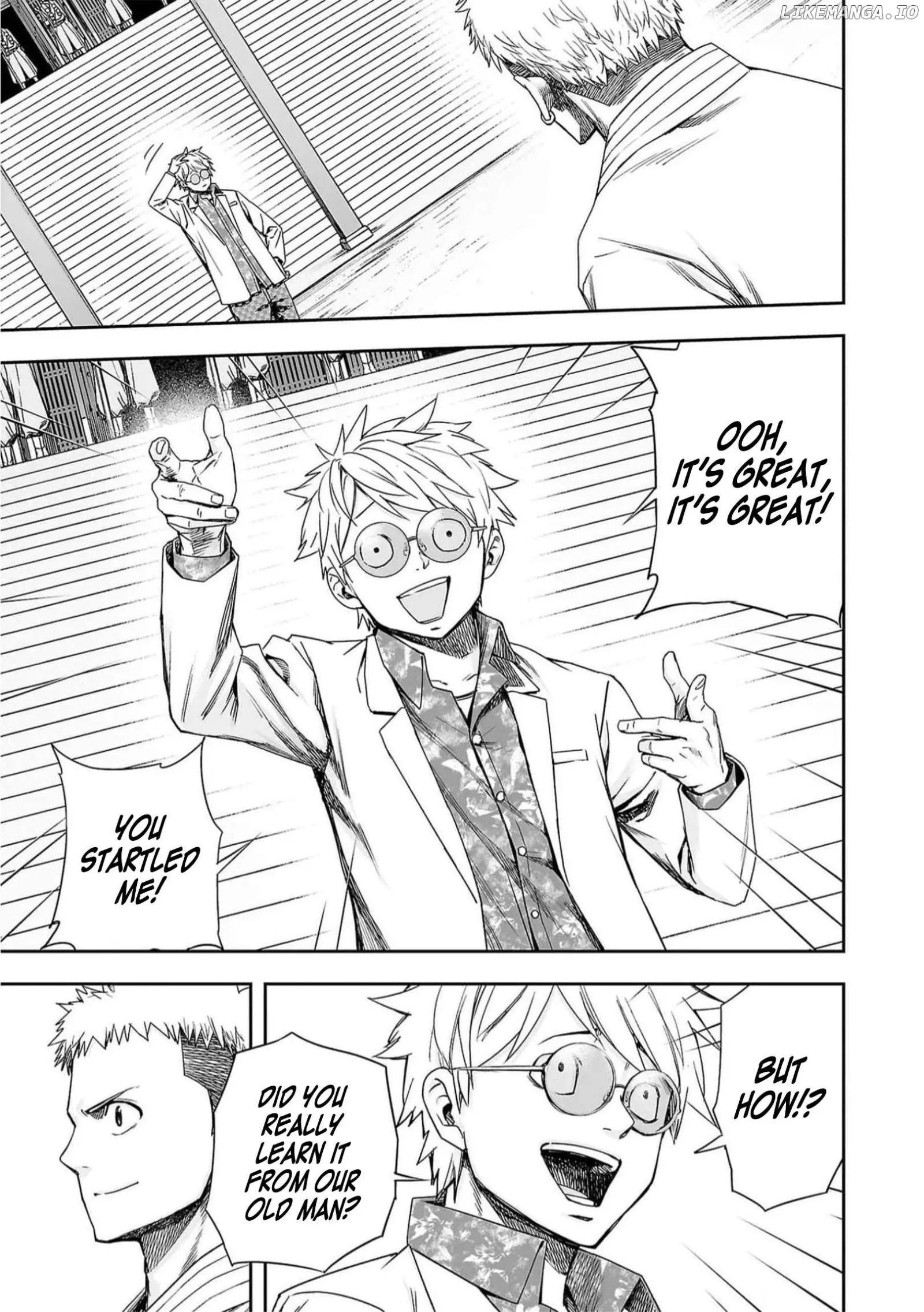TSUYOSHI Chapter 188 page 4