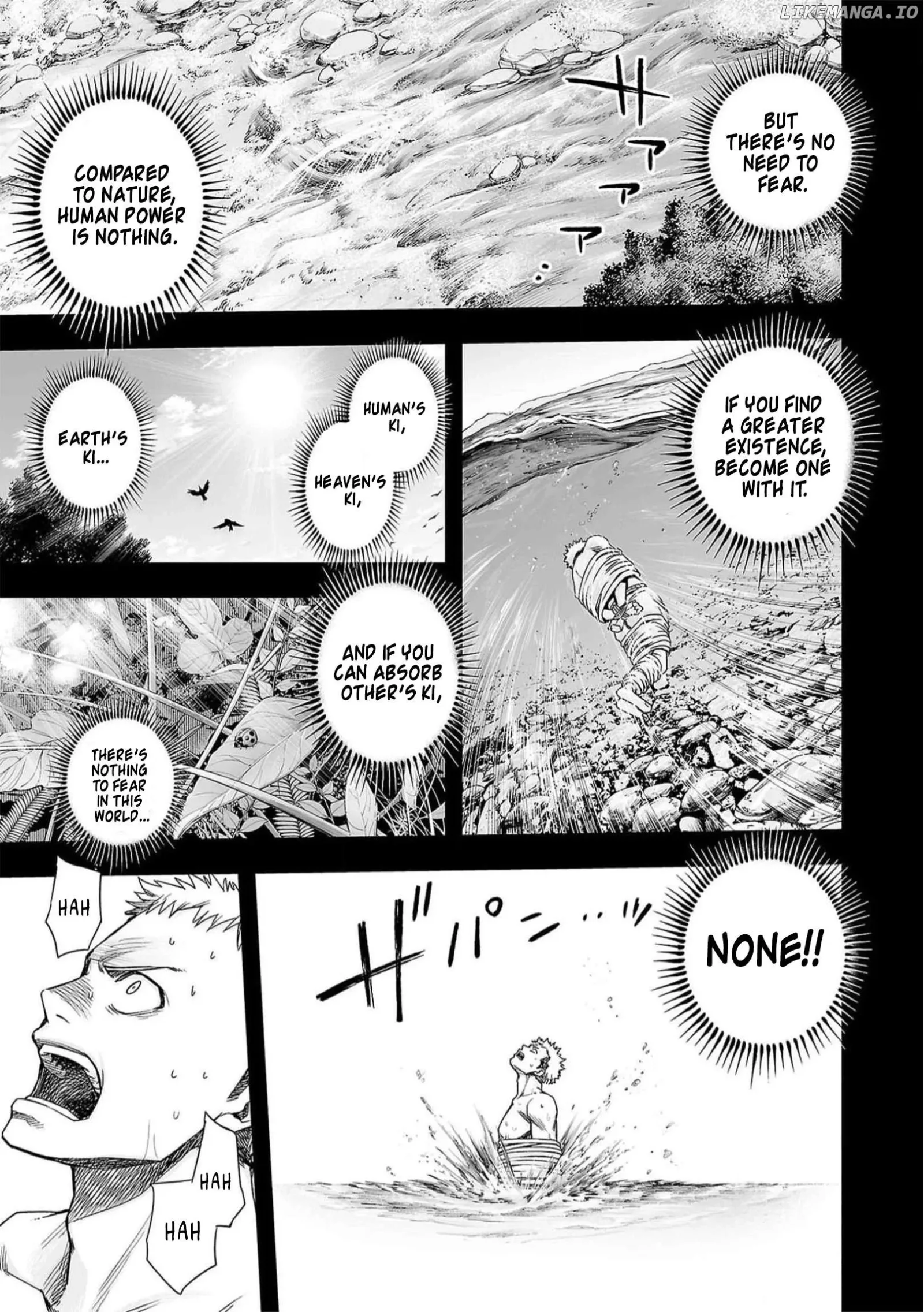 TSUYOSHI Chapter 188 page 13