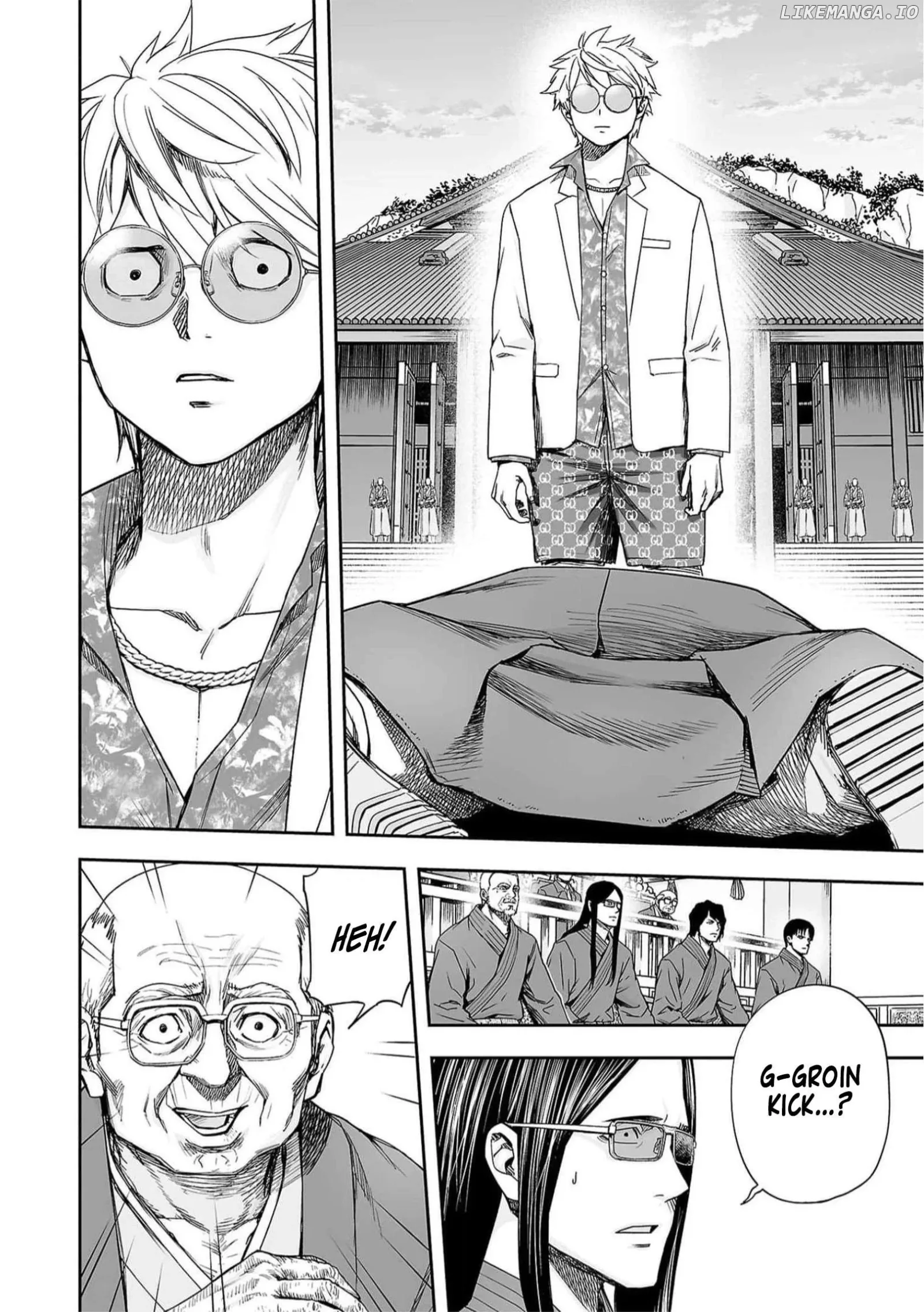 TSUYOSHI Chapter 189 page 2