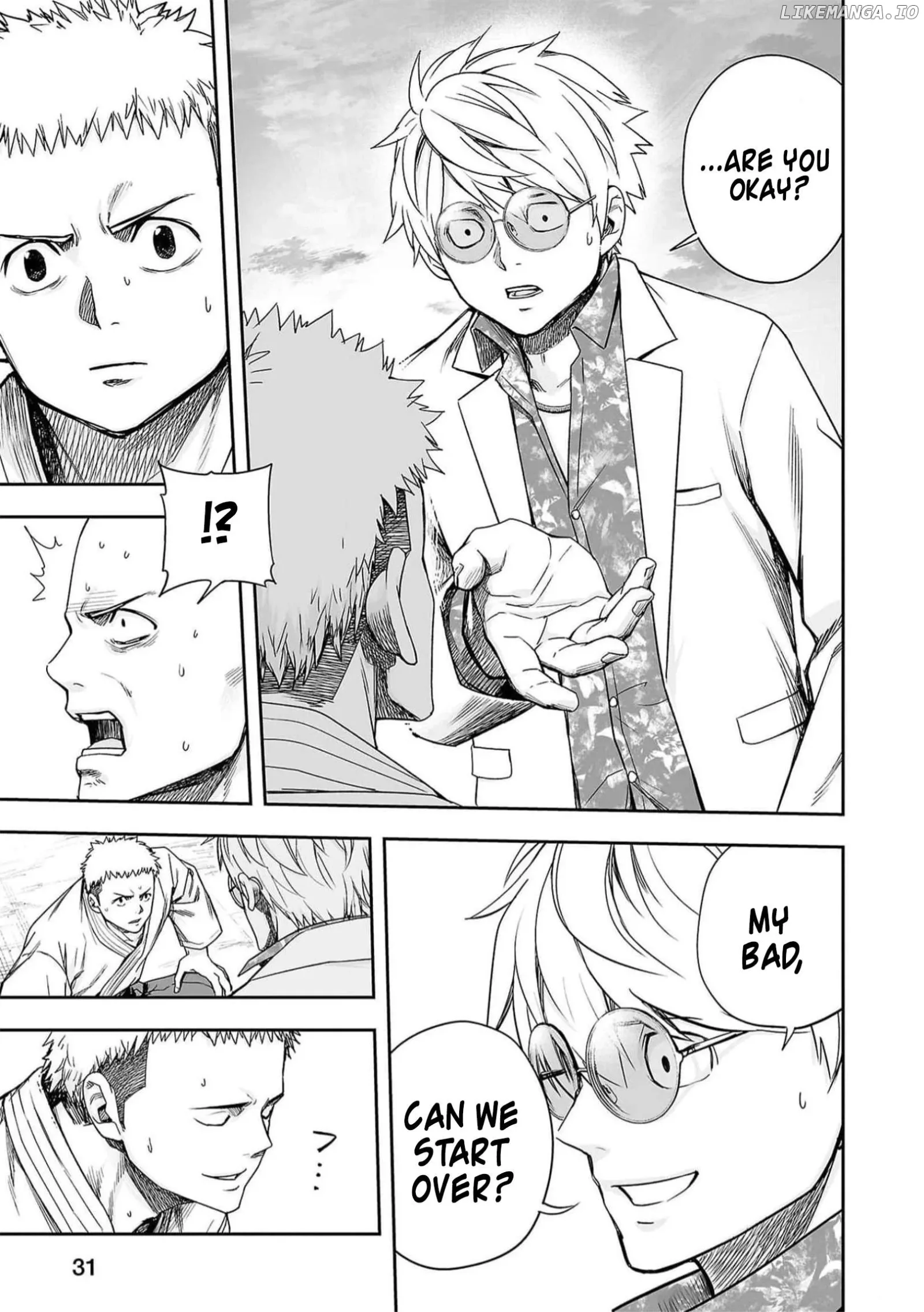 TSUYOSHI Chapter 189 page 13