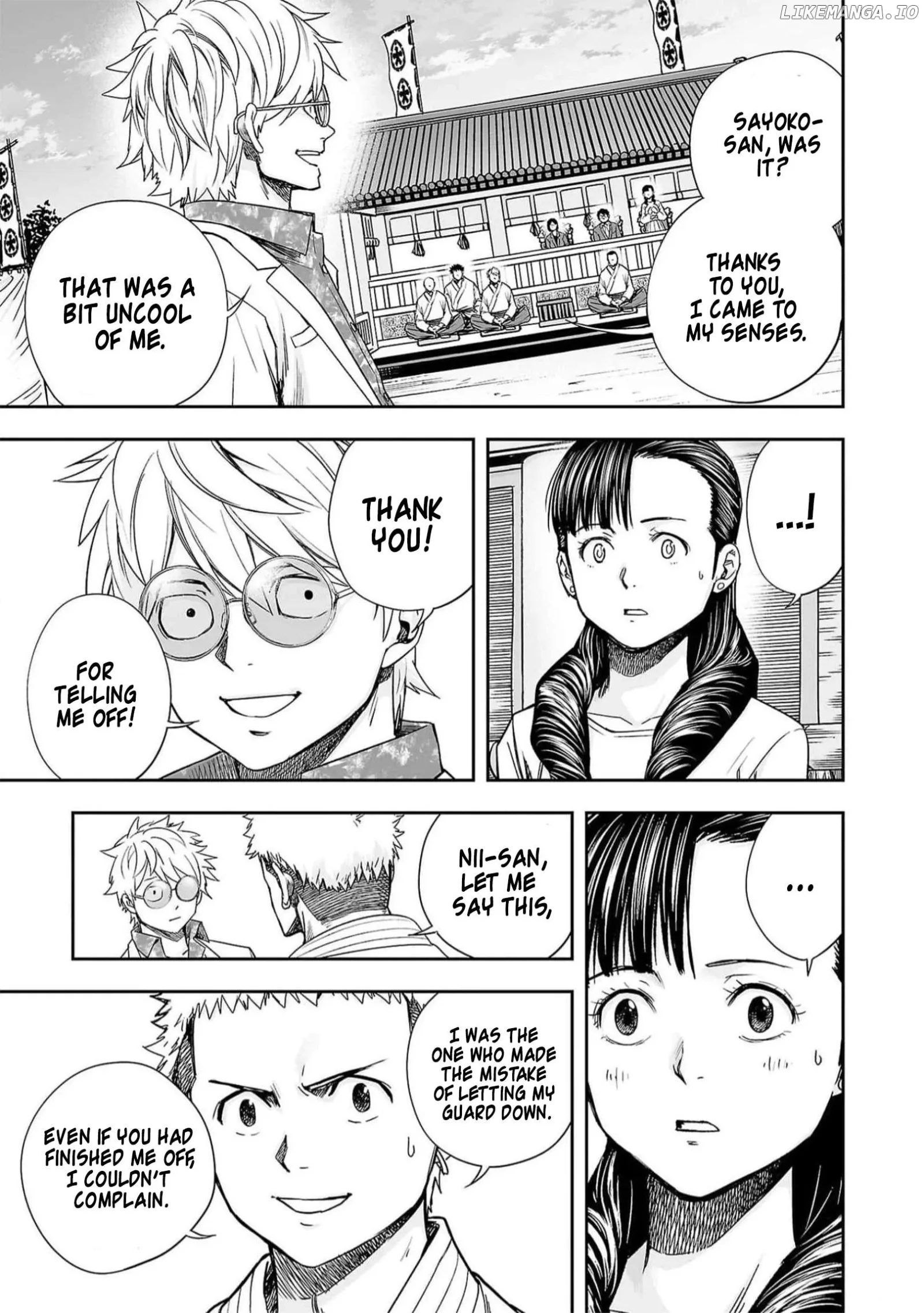 TSUYOSHI Chapter 189 page 15