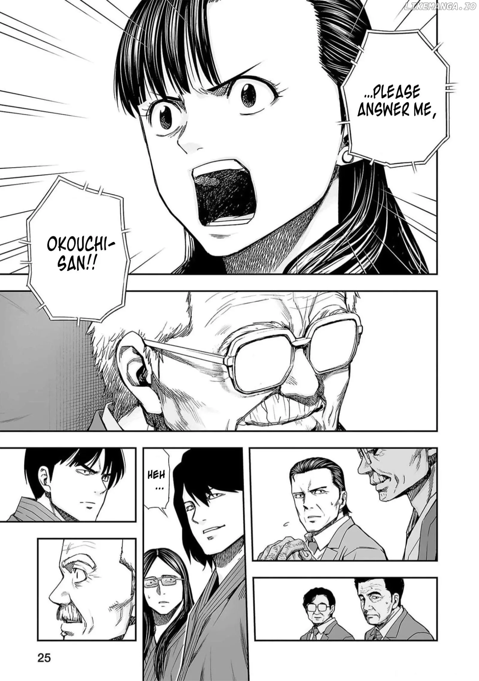 TSUYOSHI Chapter 189 page 7