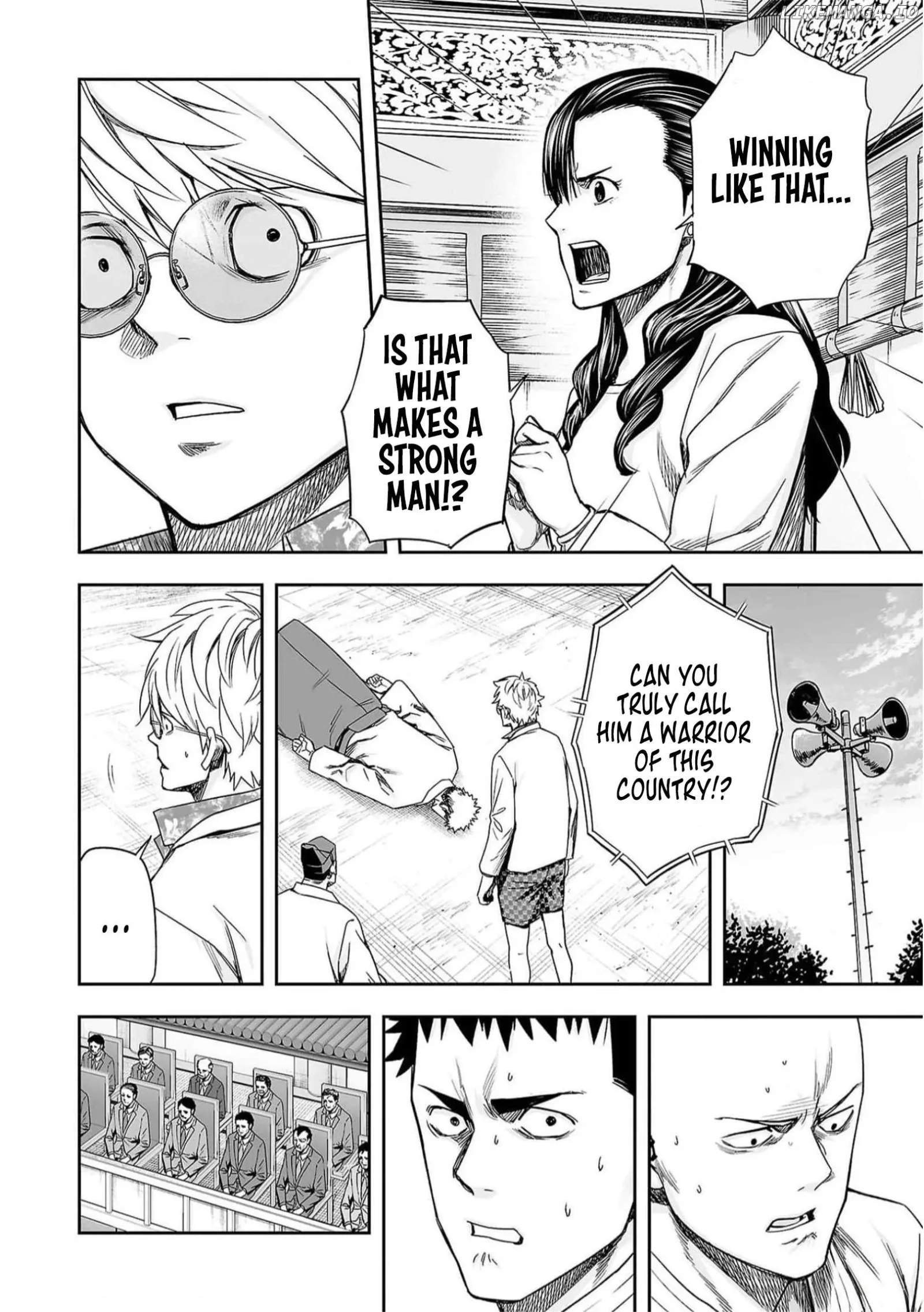 TSUYOSHI Chapter 189 page 6