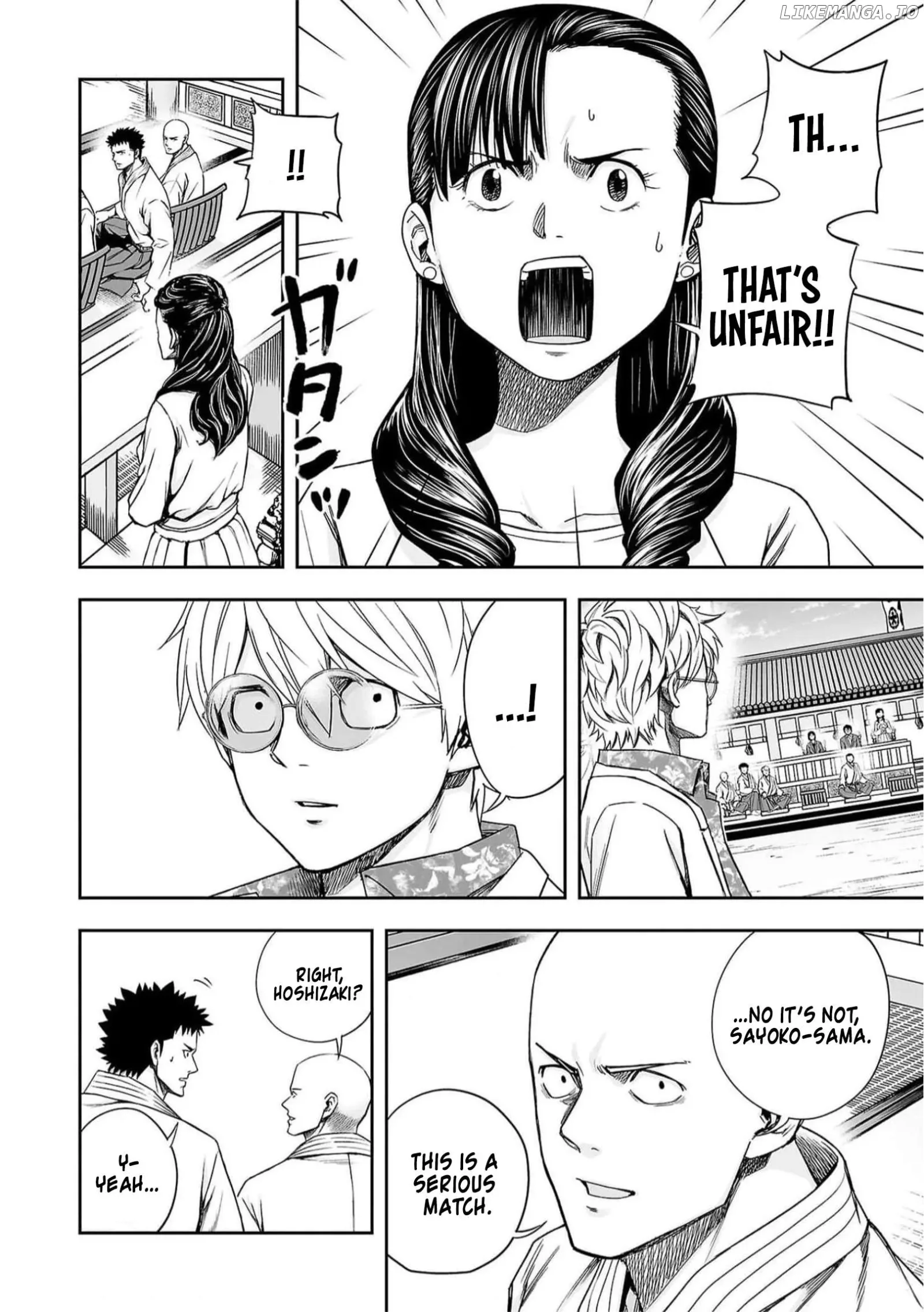 TSUYOSHI Chapter 189 page 4