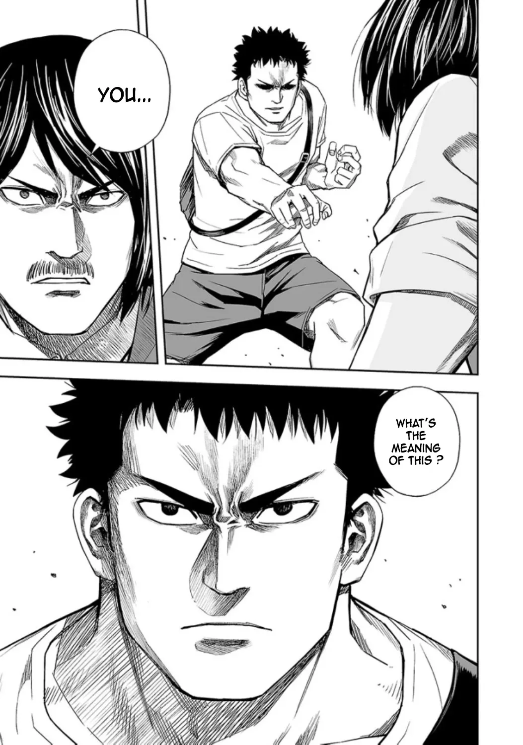 TSUYOSHI Chapter 19 page 10