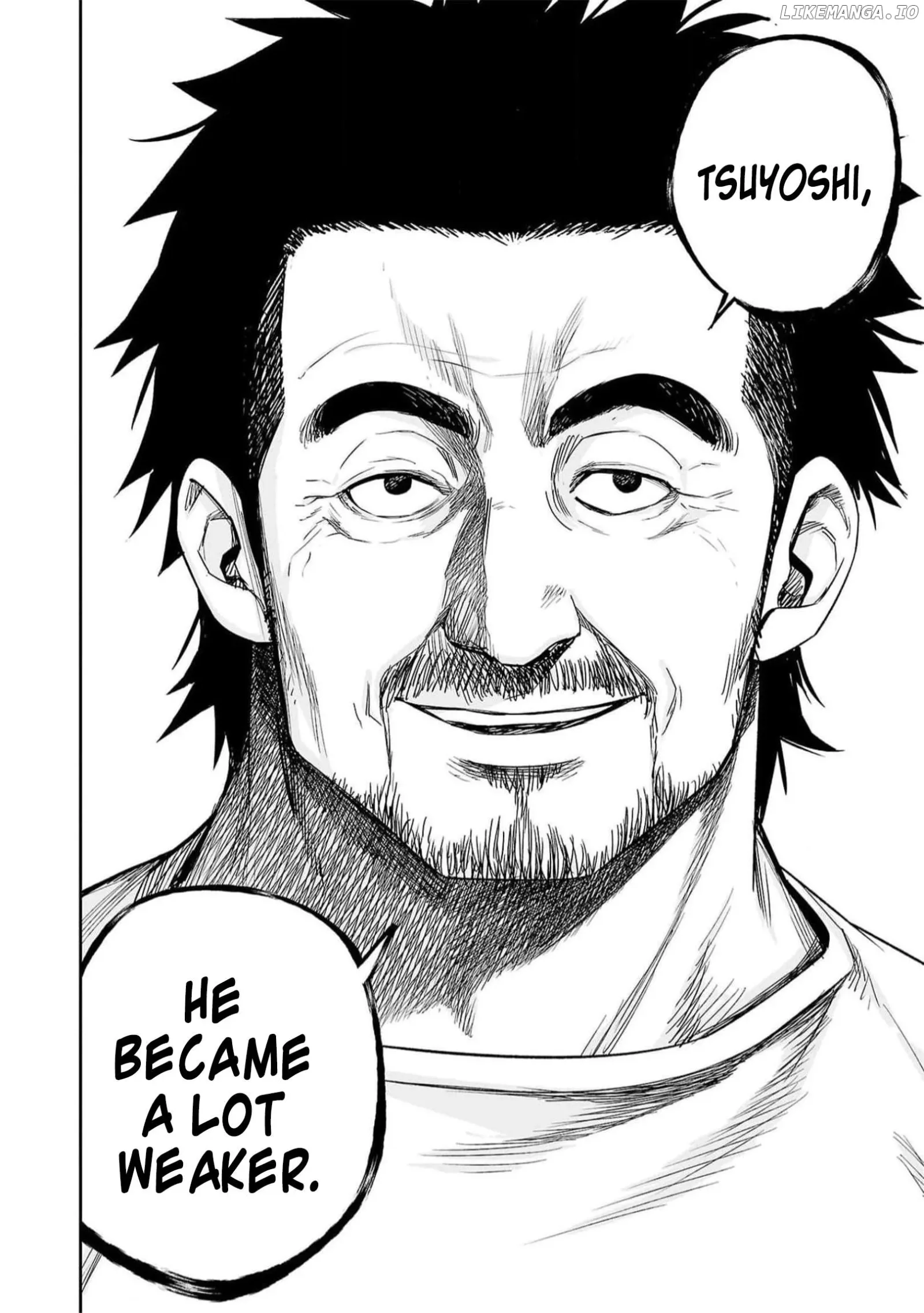 TSUYOSHI Chapter 190.5 page 6