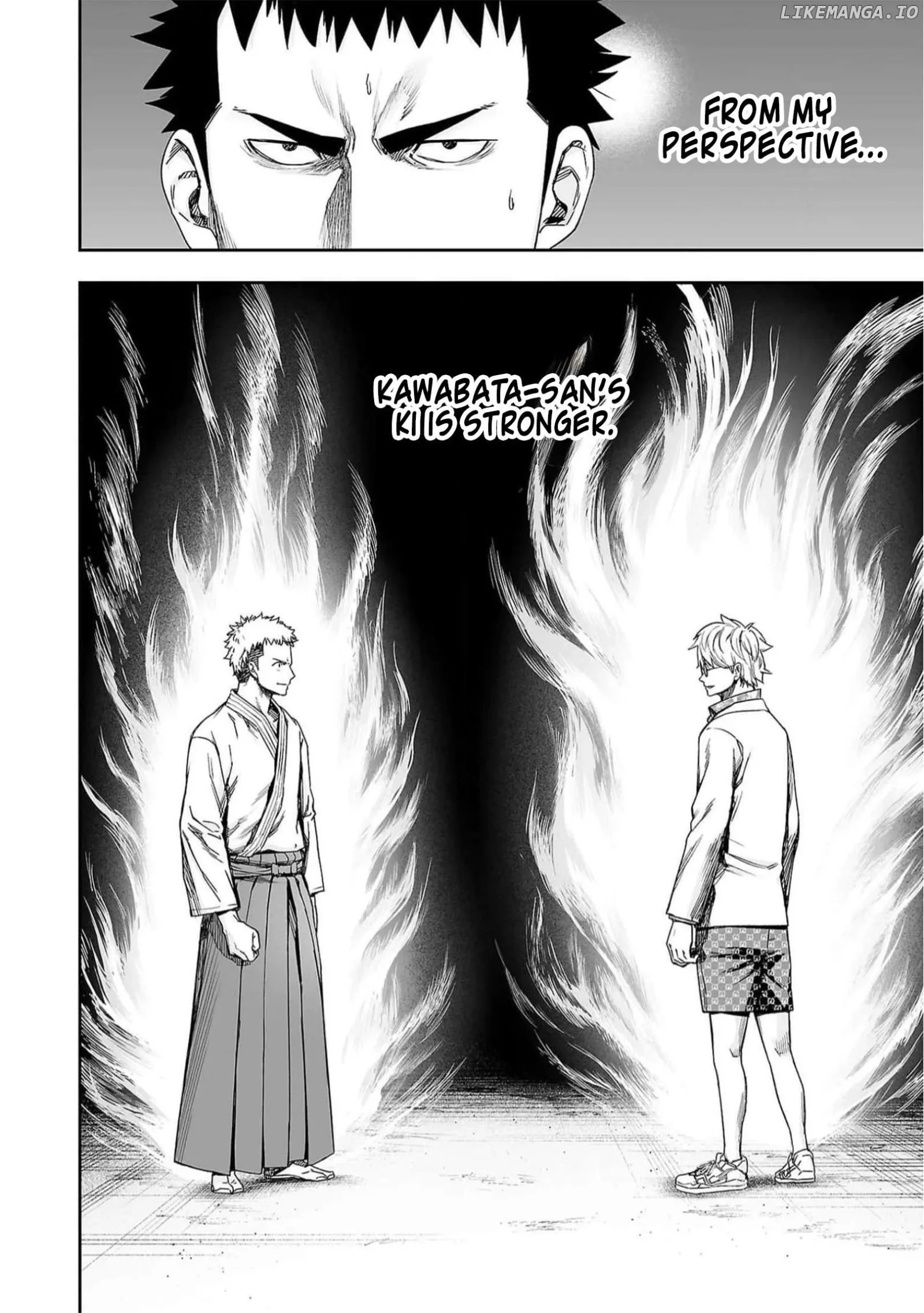TSUYOSHI Chapter 190 page 2
