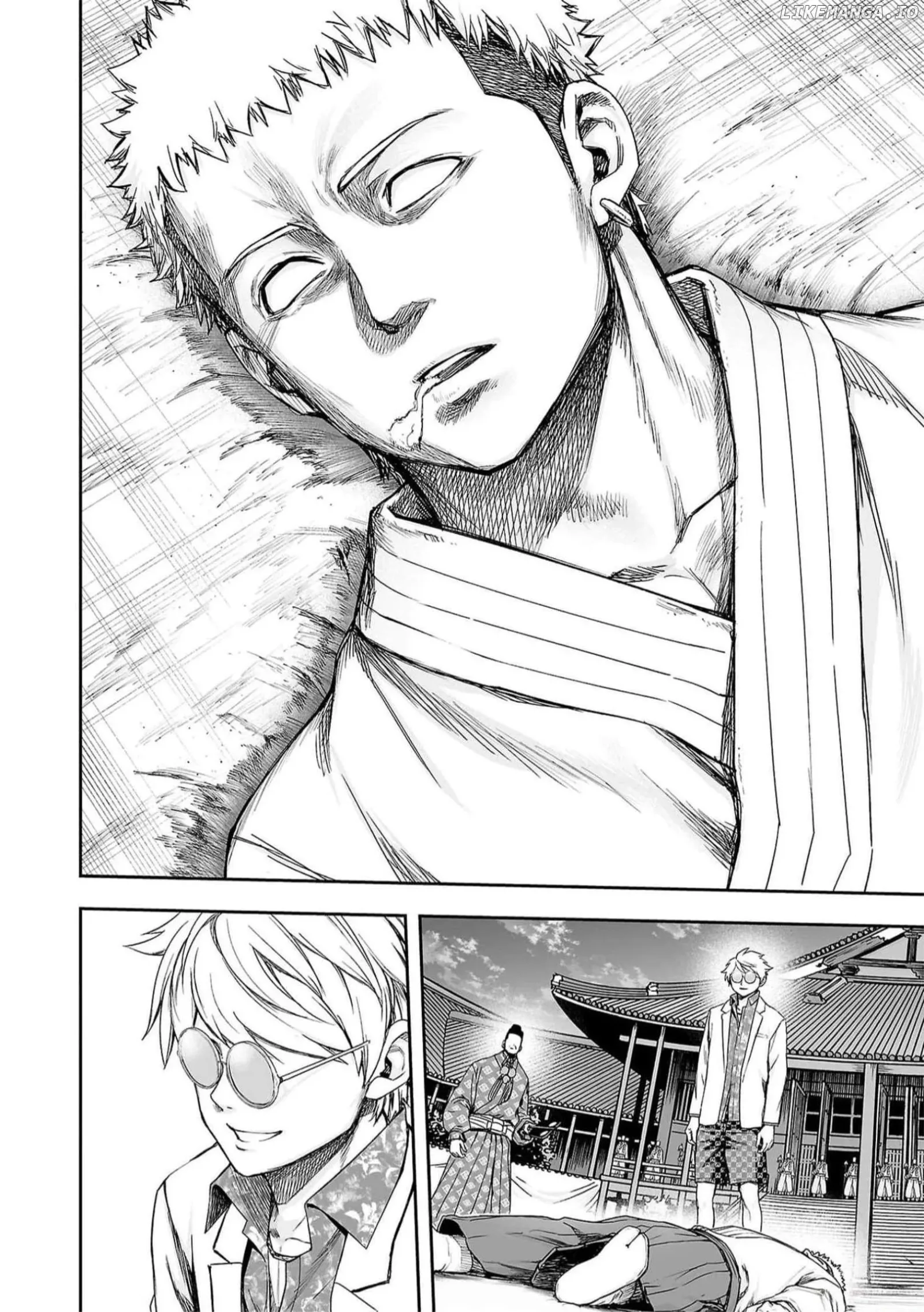 TSUYOSHI Chapter 190 page 13