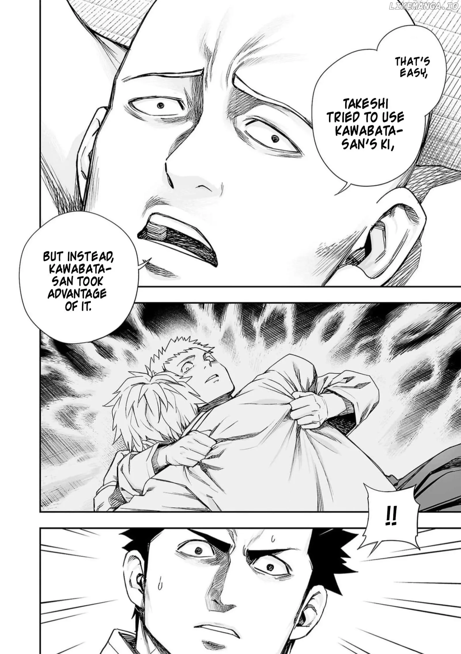TSUYOSHI Chapter 191 page 2