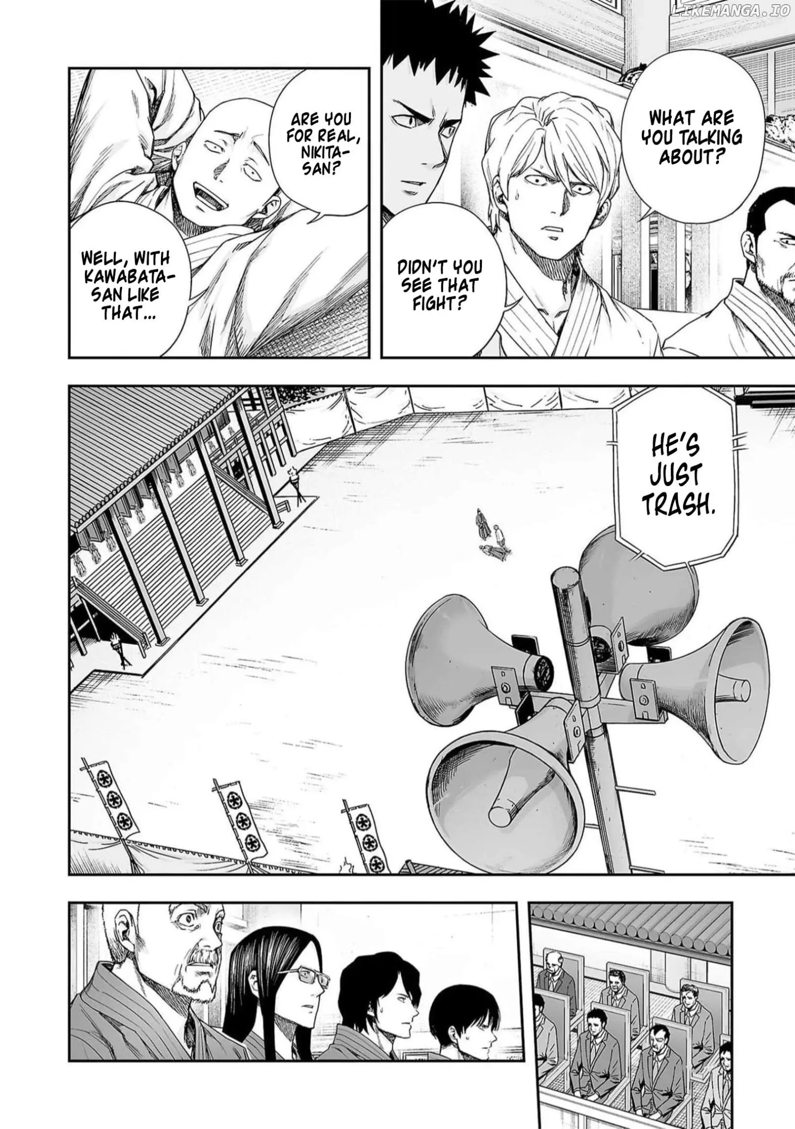TSUYOSHI Chapter 191 page 4