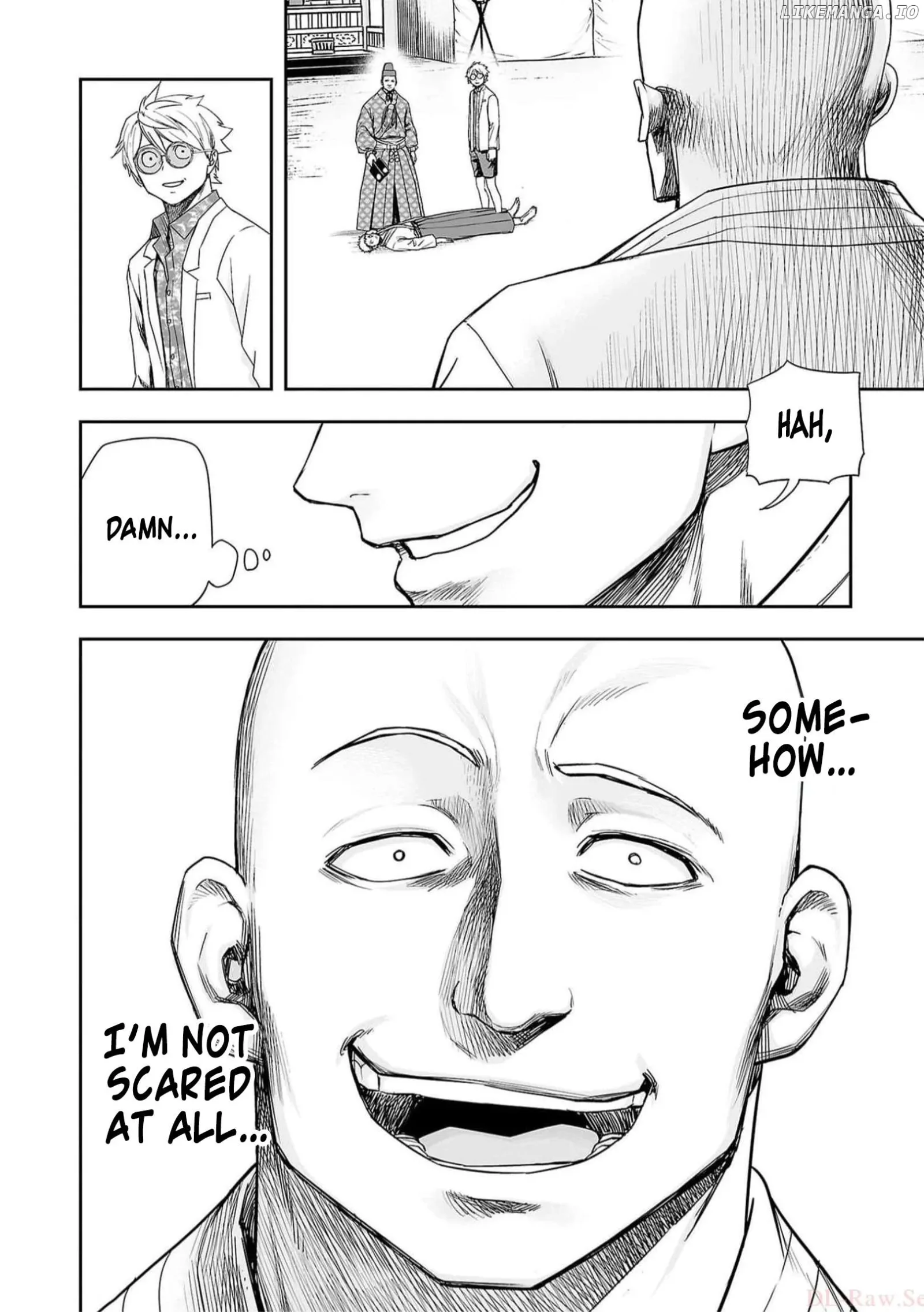 TSUYOSHI Chapter 191 page 6