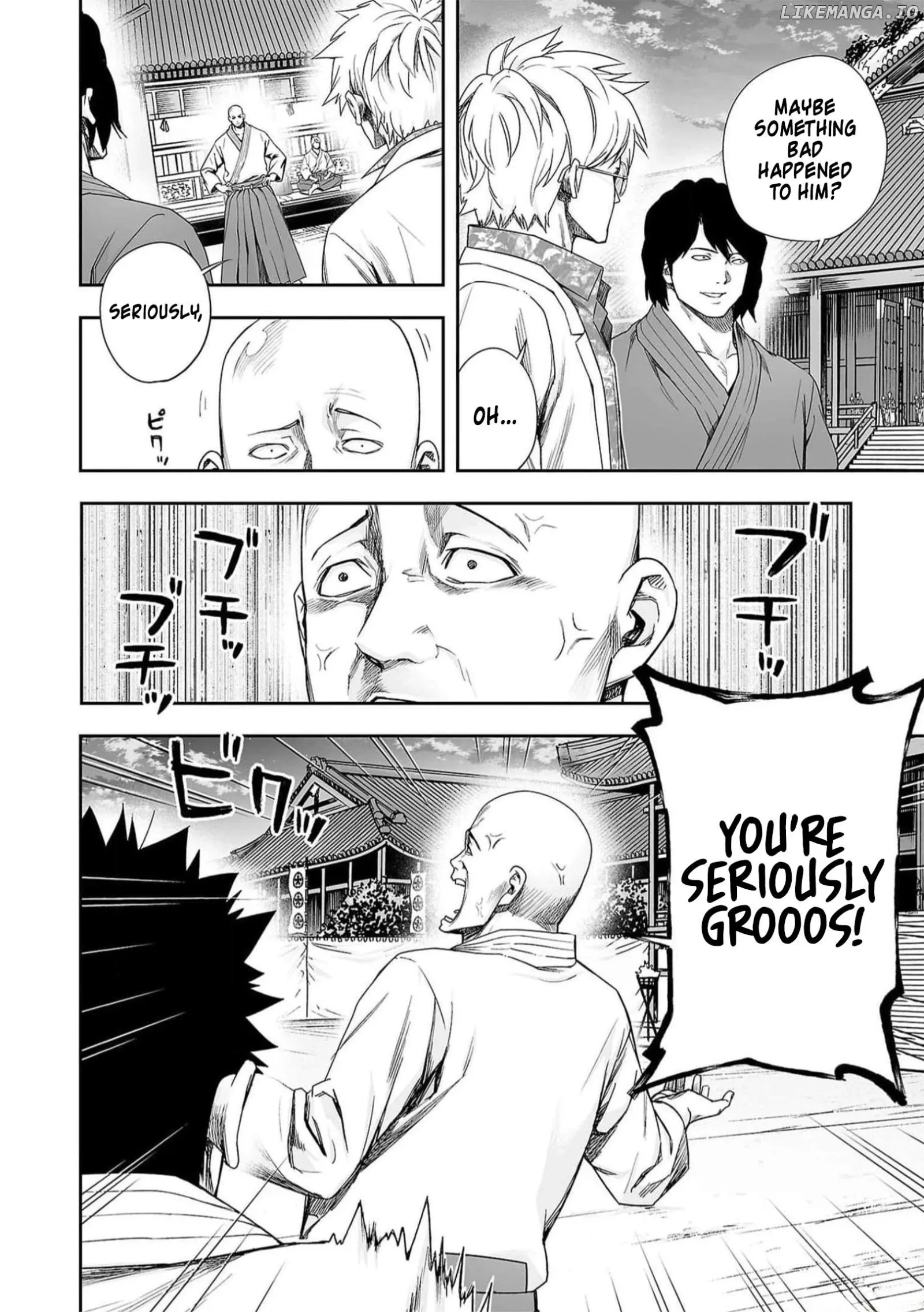 TSUYOSHI Chapter 192 page 2