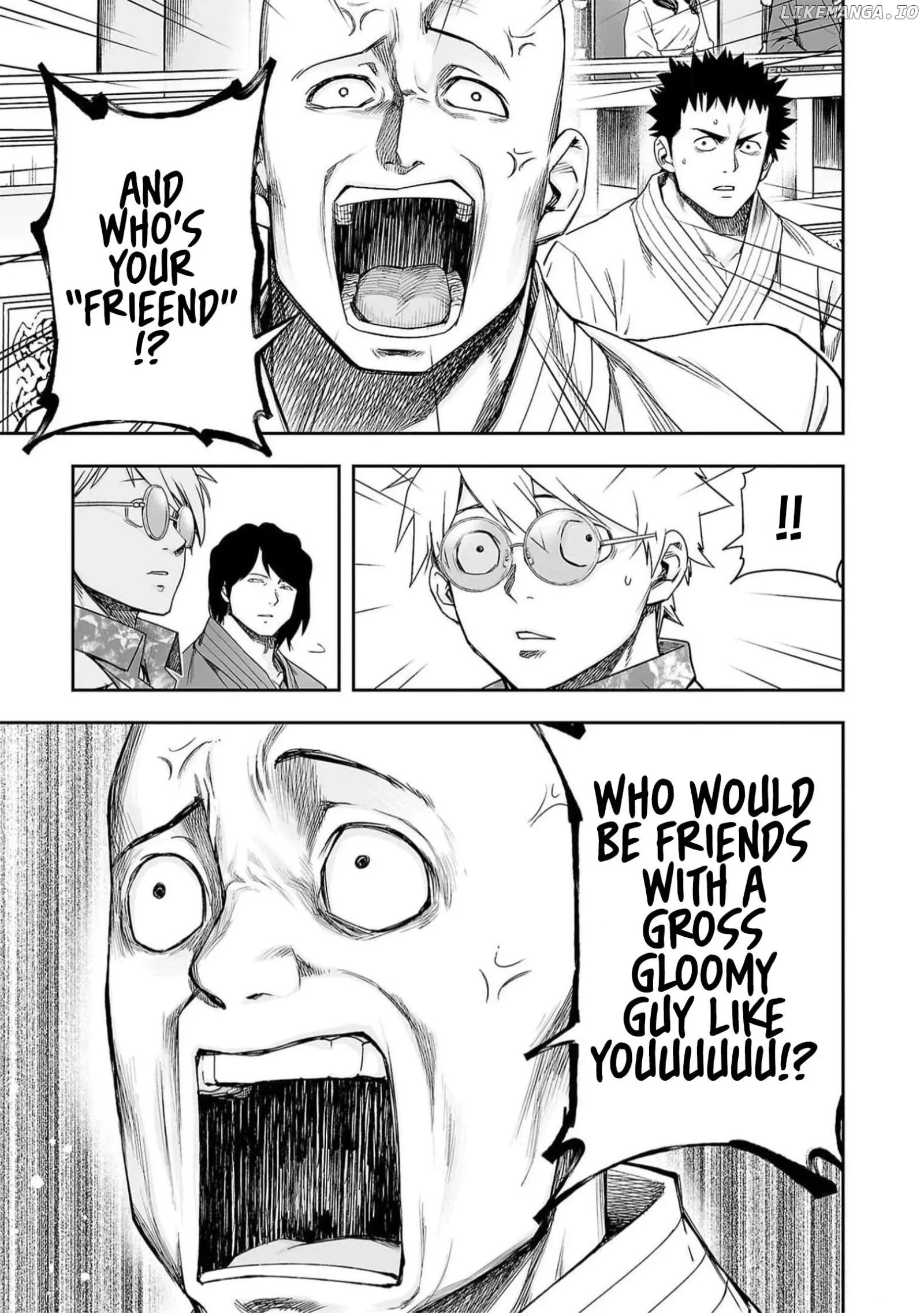 TSUYOSHI Chapter 192 page 3