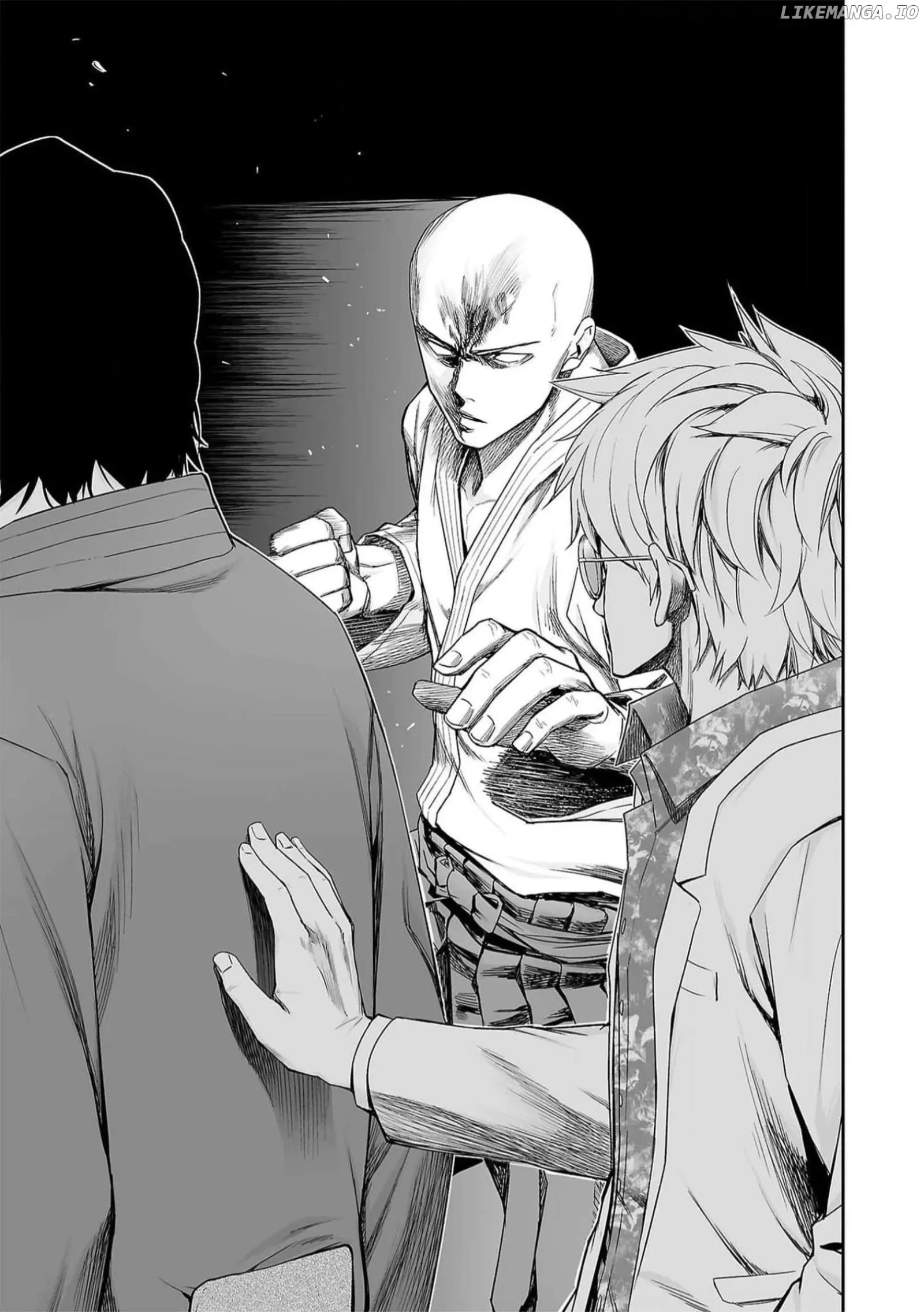 TSUYOSHI Chapter 192 page 12