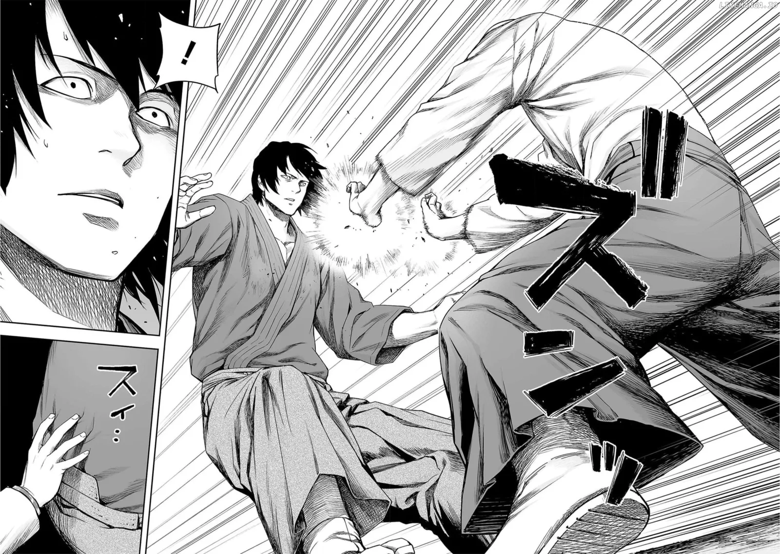 TSUYOSHI Chapter 192 page 10