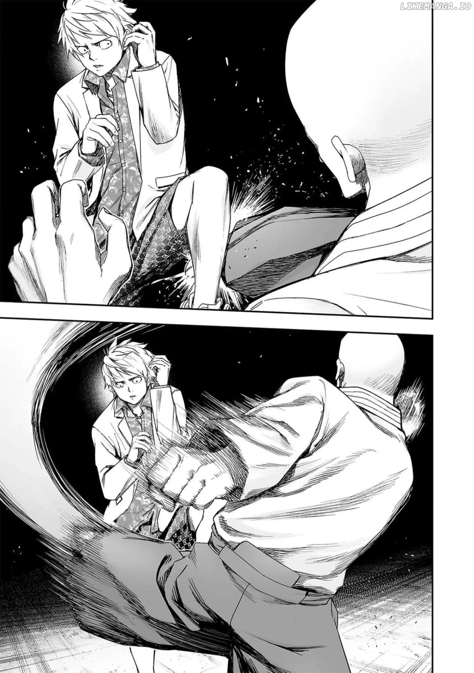 TSUYOSHI Chapter 193 page 3