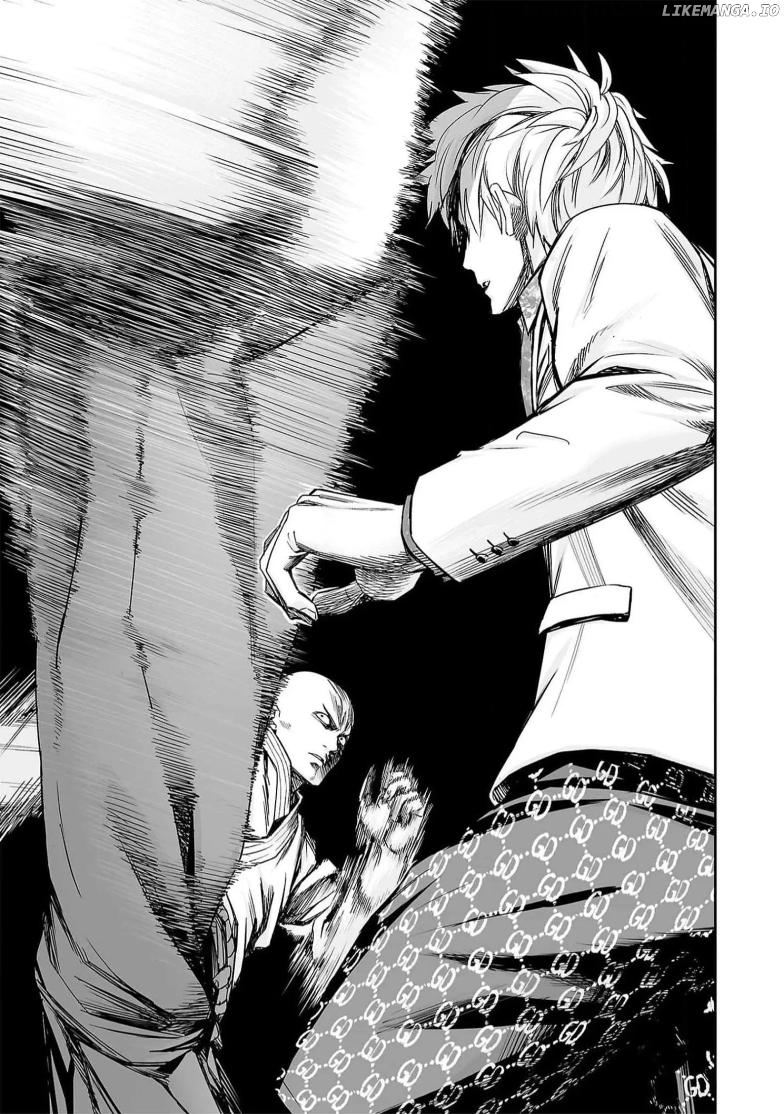 TSUYOSHI Chapter 193 page 5