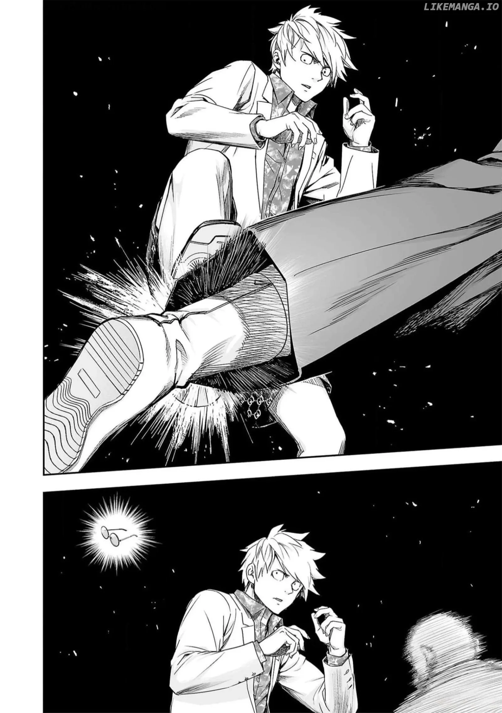 TSUYOSHI Chapter 193 page 4