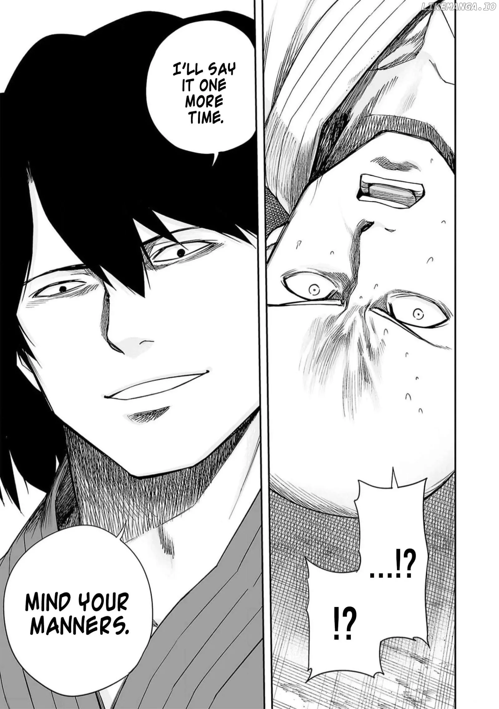 TSUYOSHI Chapter 193 page 14