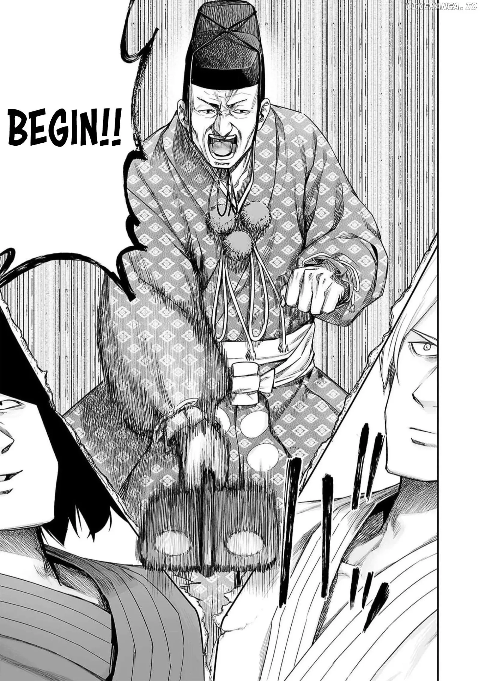 TSUYOSHI Chapter 195 page 11