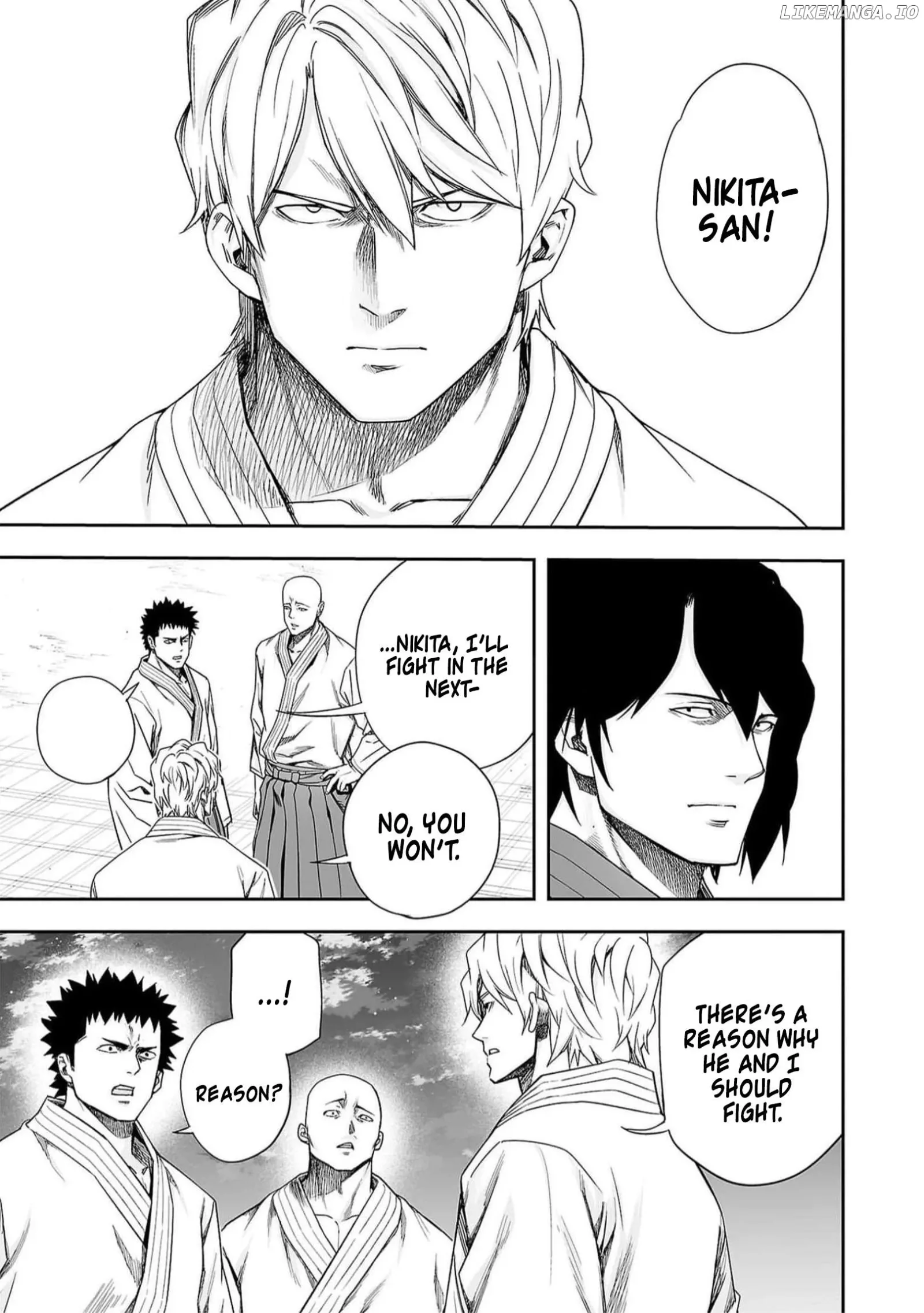 TSUYOSHI Chapter 195 page 7