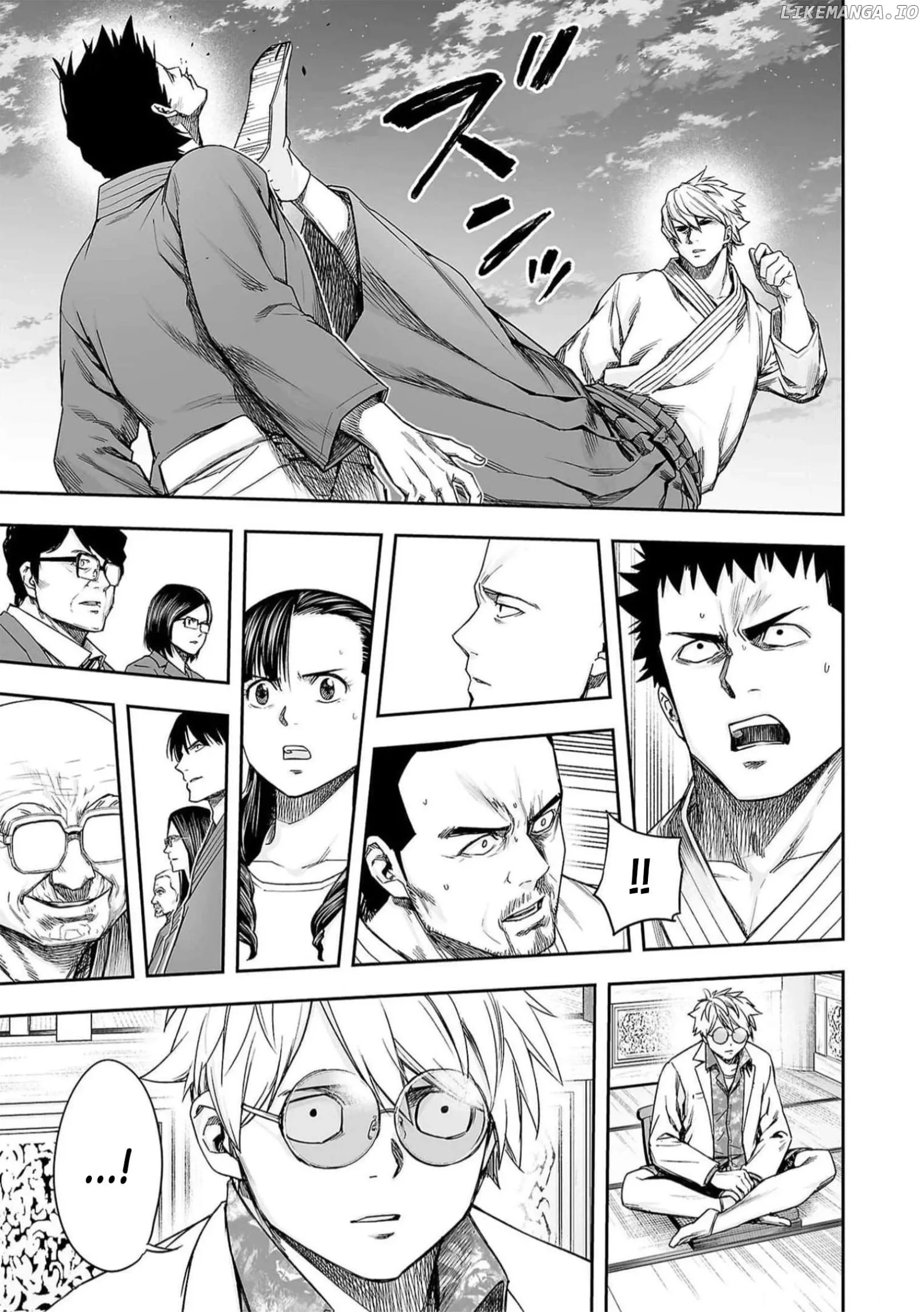 TSUYOSHI Chapter 196 page 4