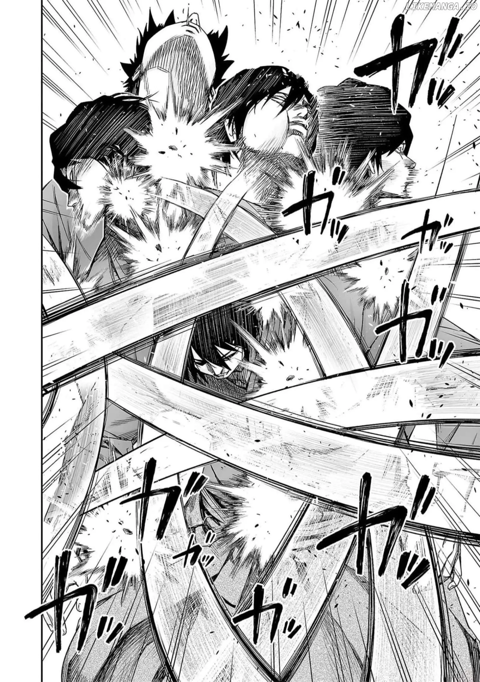 TSUYOSHI Chapter 196 page 7