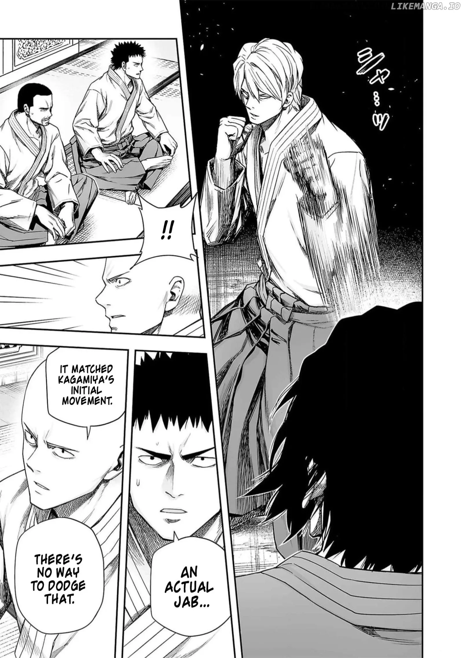 TSUYOSHI Chapter 197 page 3